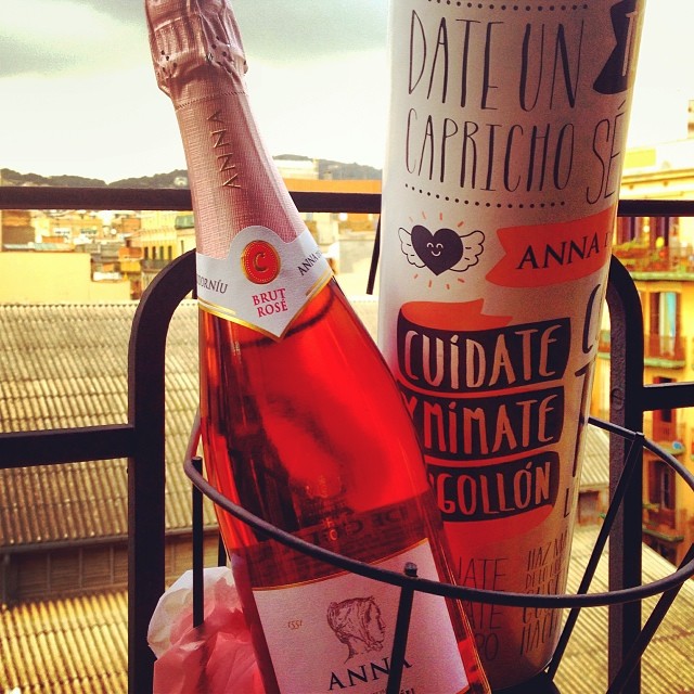 Cava Rosado Brut Rose