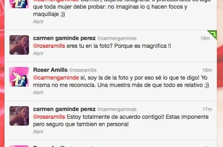 Conversacion Roser Amills Poemario Morbo Twitter