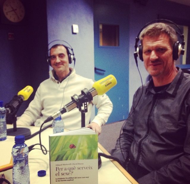 Convidats A Mil I Una Nits A Catalunya Radio David Bueno