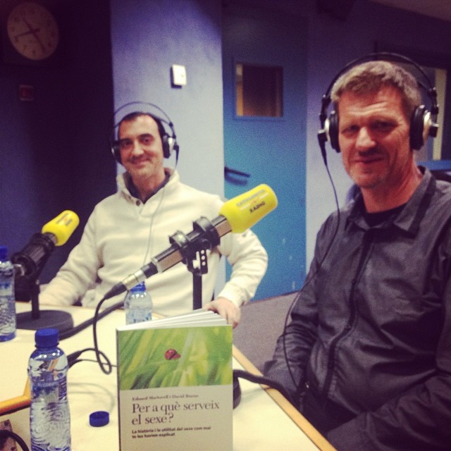 Convidats A Mil I Una Nits A Catalunya Radio David Bueno