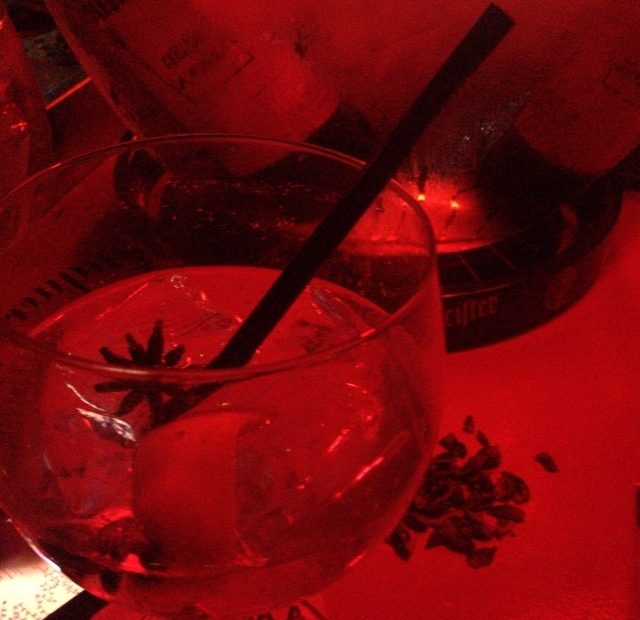 Gintonic Al Barri De Gracia