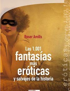 Libro de Roser Amills Las 1001 fantasias