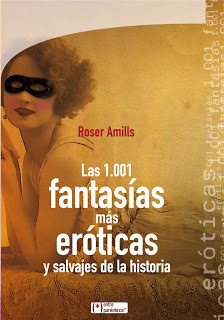 Libro de Roser Amills Las 1001 fantasias