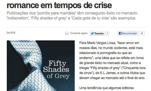 Resena Brasil 1001 Fantasias Eroticas De Roser Amills