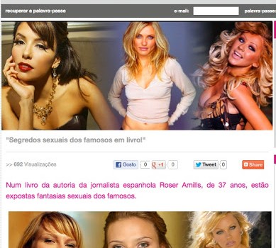 Resena De 1001 Fantasias De Roser Amills En Casamentos Magazine