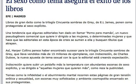 Resena Ecuador Del Libro De Roser Amills 1001 Fantasias Eroticas