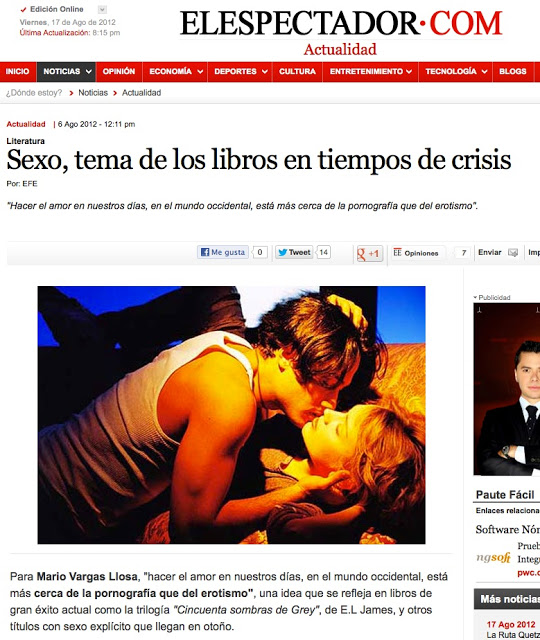 Resena El Espectador 1001 Fantasias Eroticas De Roser Amills