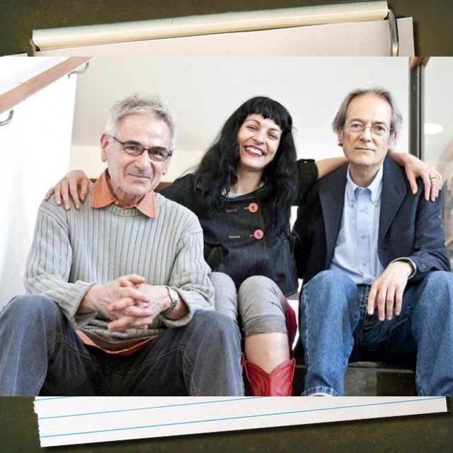 Roser Amills a l'ACEC amb Albert Tugues