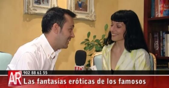 Roser Amills Entrevistada En El Programa De Ana Rosa Quintava Telecinco