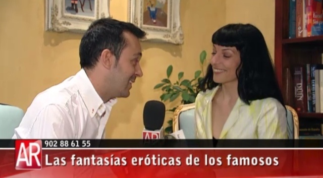 Roser Amills Entrevistada En El Programa De Ana Rosa Quintava Telecinco