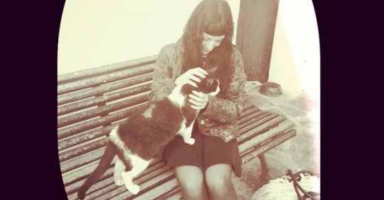 Roser Amills Gatos Cadaques