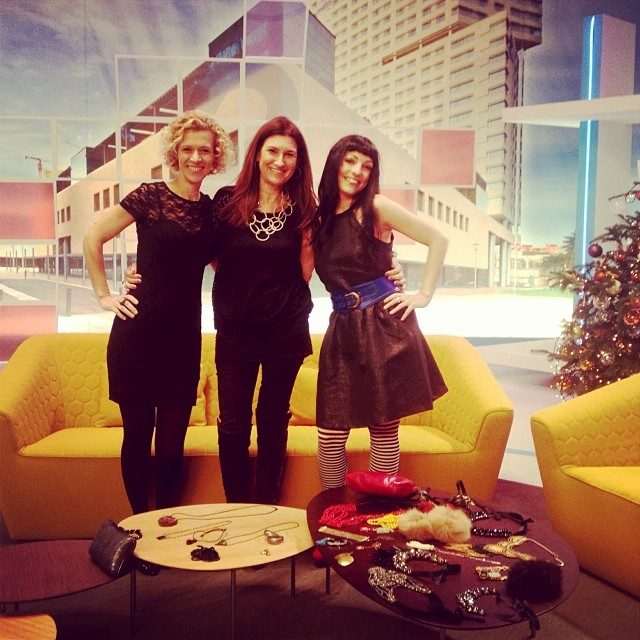 roser Amills i Mabel marti a vespre a la 2 rtve