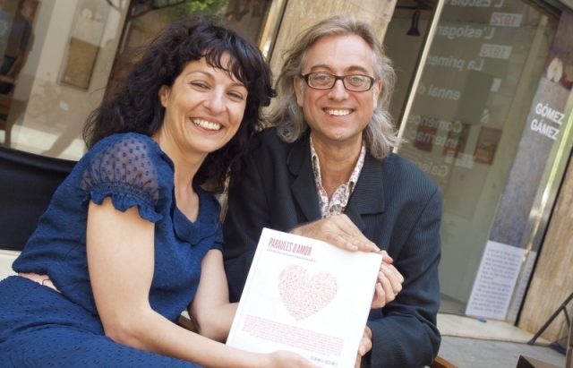 Roser Amills i Victor Amela Paraules d'amor
