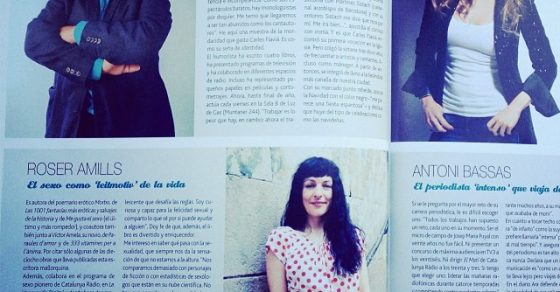 roser amills reseña me gusta BCN Divina