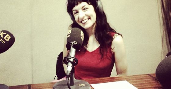 roser amills RKB Radio