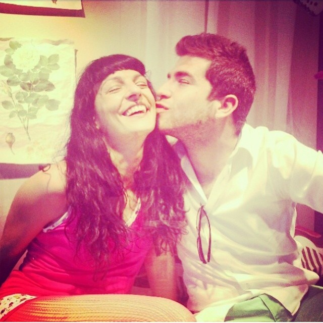 Victor Fernandez Clares i Roser Amills