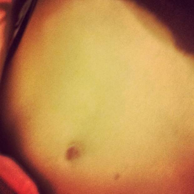 barriguita de roser amills