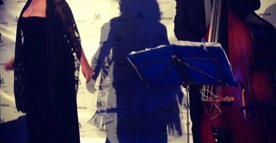 Concierto Presentacion Hotel Alma Festa De Sant Jordi