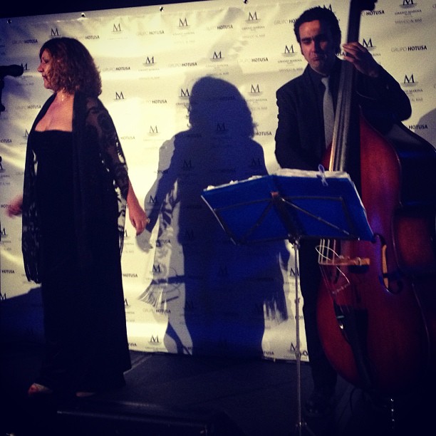 Concierto Presentacion Hotel Alma Festa De Sant Jordi