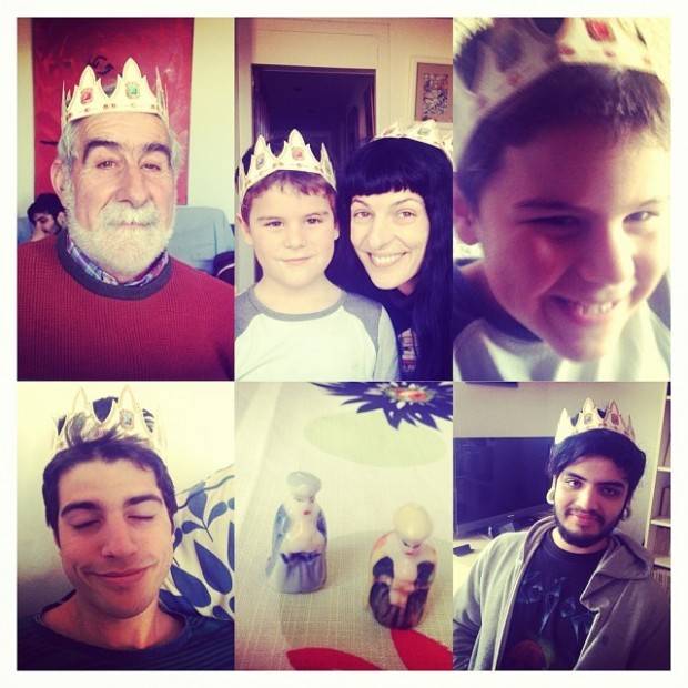 coronas roscon de reyes roser amills