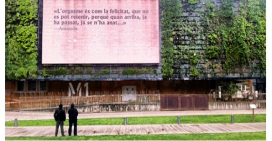 Noticia Ajuntament De Tarragona Retira Pantalla Gegant