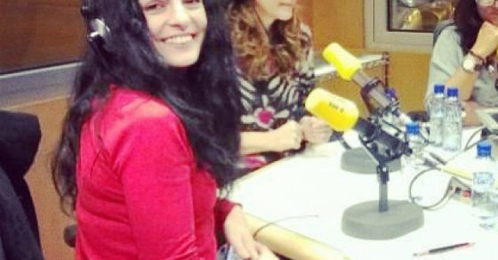 roser amills a la radio