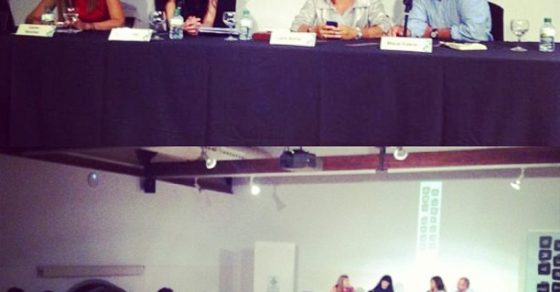 roser amills conferencia carme sanchez i laura borras