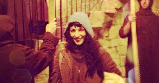 Roser Amills Festes De Forcall Santantona