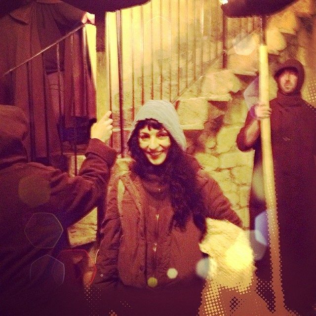 Roser Amills Festes De Forcall Santantona