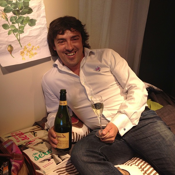 roser amills firma libros escaparate de la mallorquina