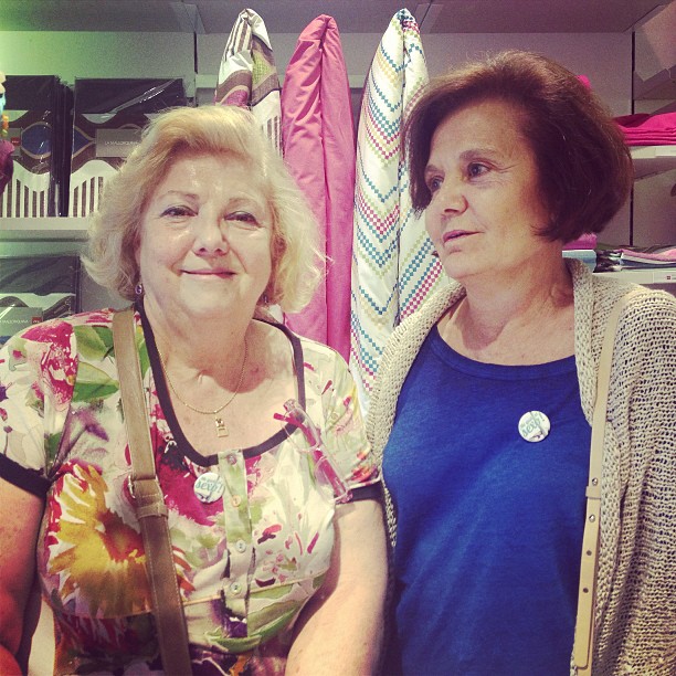 roser amills firma libros escaparate de la mallorquina