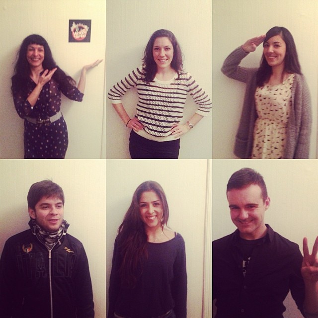 roser amills programa de radio los vecinos de arriba