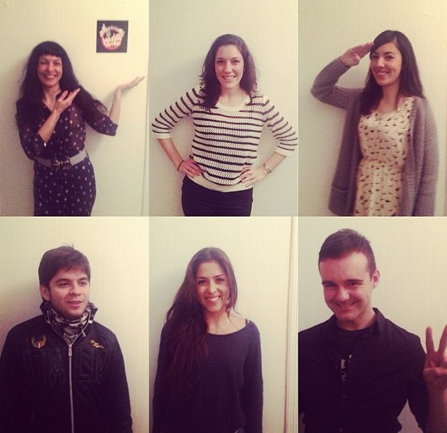 Roser Amills Programa Los Vecinos De Arriba Tv