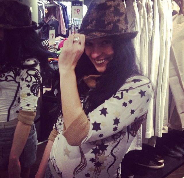 roser amills sombrero