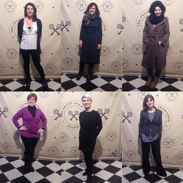 the secret showroom barcelona