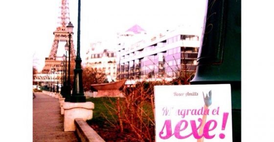 Llibre m'agrada el sexe de roser amills
