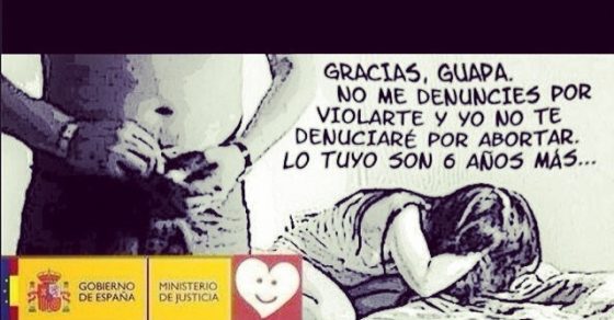 aborto gobierno de españa