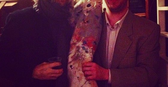 Agusti Zuriguel Aliaga y Victor Amela