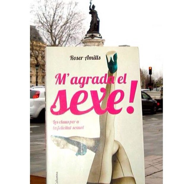 Assaig M Agrada El Sexe De Roser Amills 2