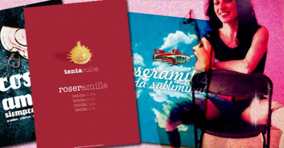 c3po carteles publicidad para roser amills