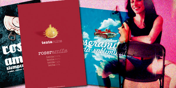 c3po carteles publicidad para roser amills