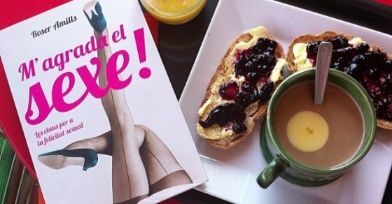 Desayuno Llibre M Agrada De Roser Amills