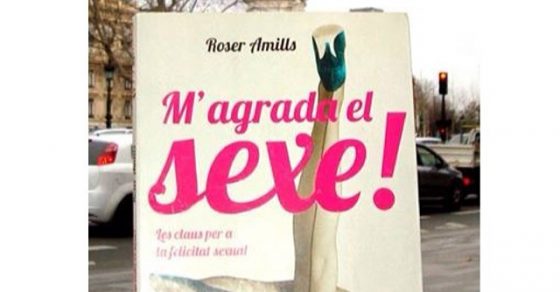 Llibre m'agrada el sexe de roser amills