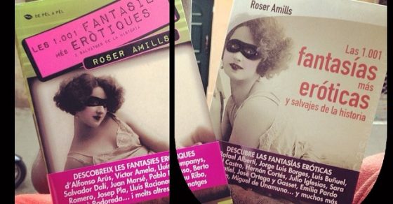 Ejemplares De 1001 Fantasias De Roser Amills