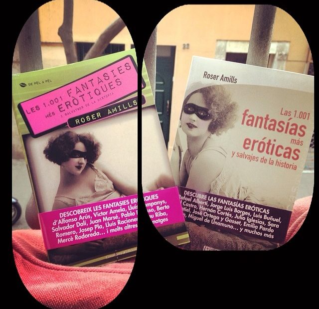 Ejemplares De 1001 Fantasias De Roser Amills