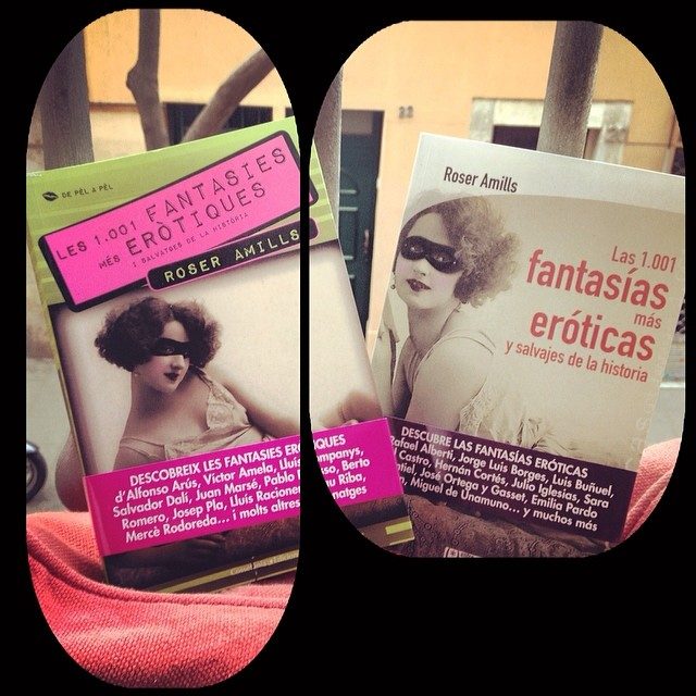 Ejemplares De 1001 Fantasias De Roser Amills