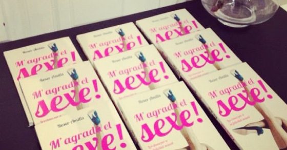 Ejemplares Del Ensayo De Roser Amills Me Gusta El Sexo En Catalan