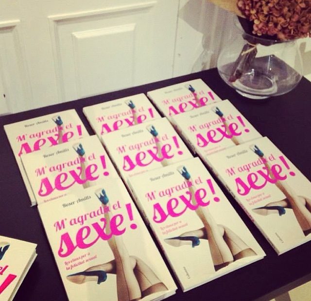 Ejemplares Del Ensayo De Roser Amills Me Gusta El Sexo En Catalan