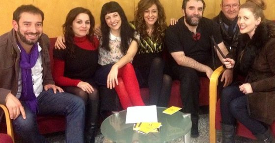 equip de les mil i una nits catalunya radio roser amills adolf tobeña pere estupinya josep lapidario