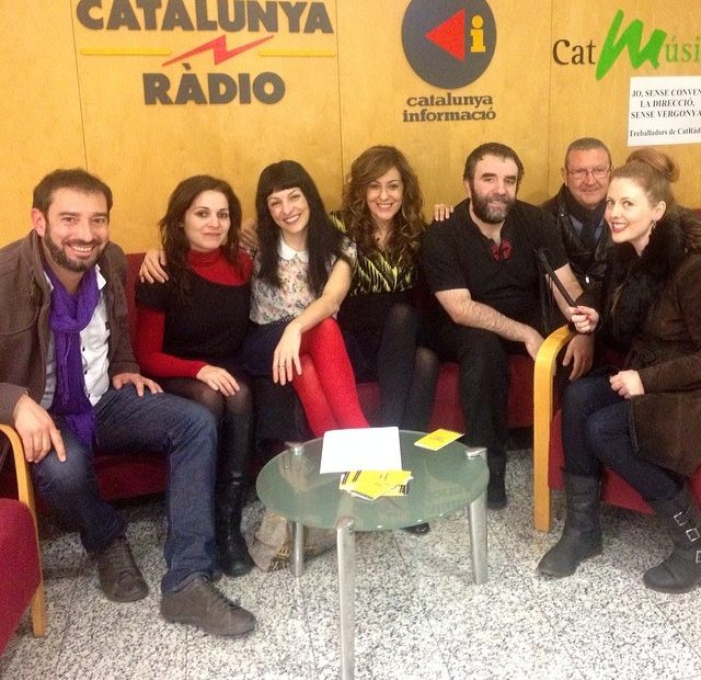 equip de les mil i una nits catalunya radio roser amills adolf tobeña pere estupinya josep lapidario